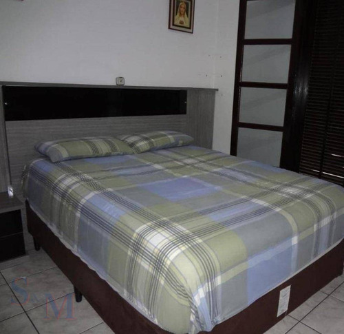 Imagem 5 de 12 de Casa Com 2 Dormitórios À Venda, 65 M² Por R$ 330.000,00 - Parque João Ramalho - Santo André/sp - Ca0826