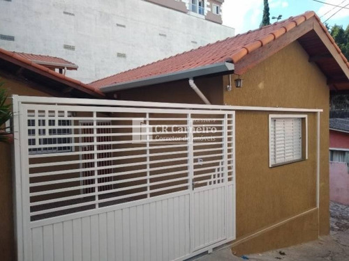 Imagem 1 de 8 de Casa Térrea Para Venda No Bairro Penha De França, 2 Dorm, 1 Vagas, 86 M - 1630