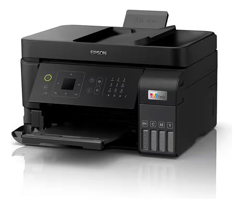 Impressora Epson L5590 Multifuncional Ecotank Bivolt