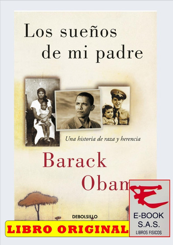 Los Sueños De Mi Padre / Barack Obama