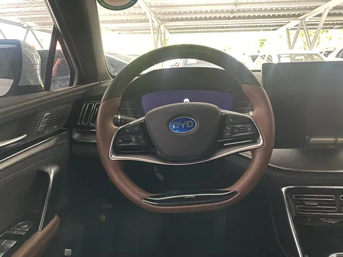 Byd Tang Ev Gs At 180kw 6ab Abs Ct Tc