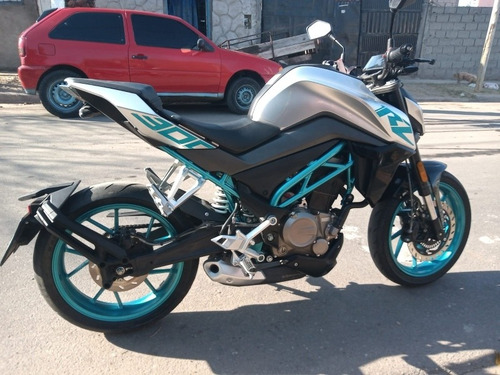 Imagen 9 de 10 de Cf Moto Rz 300