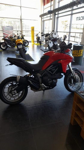 Imagen 16 de 19 de Ducati Multistrada 950 Con Dos Colas (original Y Deportiva)