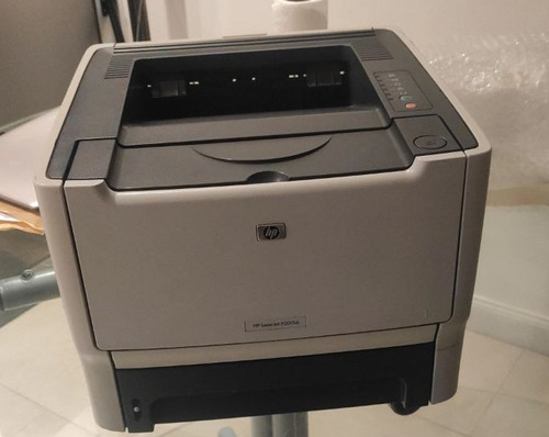 Impresora Hp Laserjet P2015d (doble Y Simple Faz/cara)