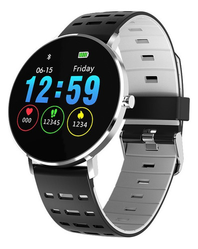 Reloj Inteligente Smartwatch Bracelet 119s Deporte 