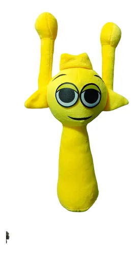 Sprunki Incredibox 2 Peluches 30 Cm