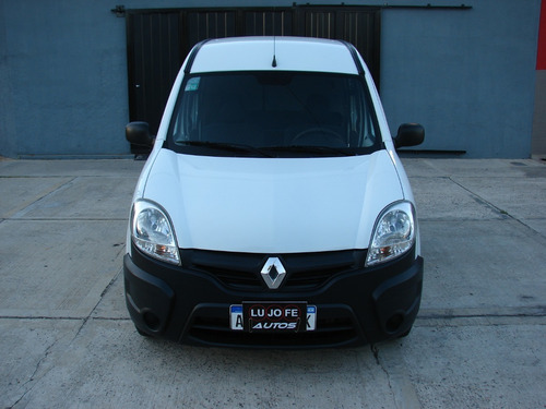Renault Kangoo 1.6 Confort 2 Plc 5 As 2017 Excelente !!