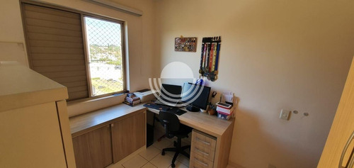 Imagem 5 de 28 de Apartamento À Venda Em Mansões Santo Antônio - Ap007023
