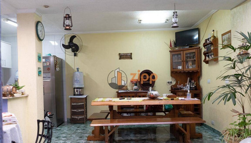 Imagem 5 de 23 de Sobrado Com 3 Dormitórios E 4 Banheiros À Venda, 149 M² Por R$ 1.100.000 - Vila Guilherme - São Paulo/sp - So0060