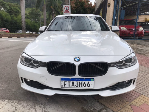 Imagem 2 de 6 de Bmw Série 3 320i 2.0