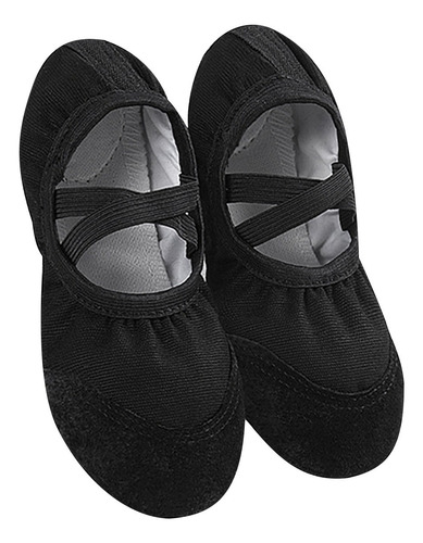 Zapatos De Baile Con Suela Suave Para Niñas, Especiales, Col