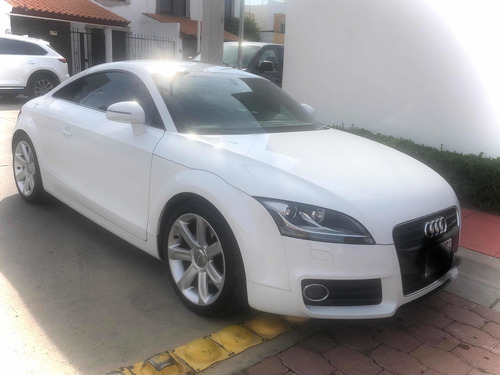 Imagen 4 de 15 de Audi Tt 2012 1.8 Coupe Tfsi 6vel At