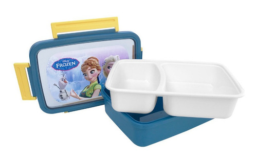 Lunch Box Spiderman Comida Lonchera Infantil