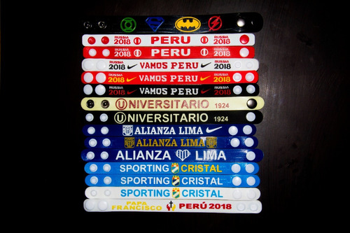 Pulseras Deportivas Niños Adultos