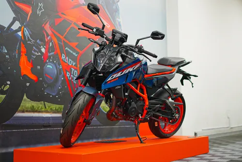 Ktm Duke 390