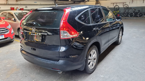 Honda CR-V 2.4 Lx 2wd 185cv At
