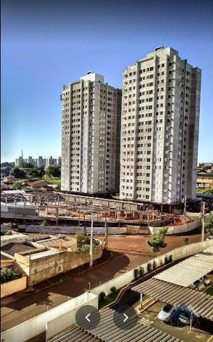 Apartamento Com 3 Dormitórios À Venda, 63 M² Por R$ 290.000,00 - Jardim Morumbi - Londrina/pr - Ap0819