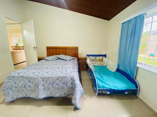 Imagem 9 de 29 de Casa Com 3 Dormitórios À Venda, 196 M² Por R$ 900.000,00 - Golfe - Teresópolis/rj - Ca1349