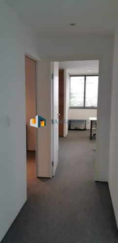 Imagem 10 de 15 de Sala Comercial Com Ótima Localização - Ss43636