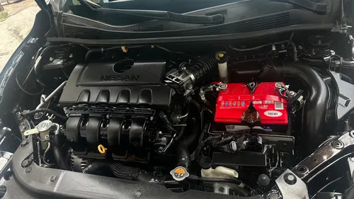 Nissan Sentra 1.8 Advance Mt
