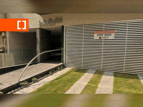 Venta De Apartamento Obra Construcción Monoambiente En Pocitos Nuevo, Infinity 26 Unidad 1002