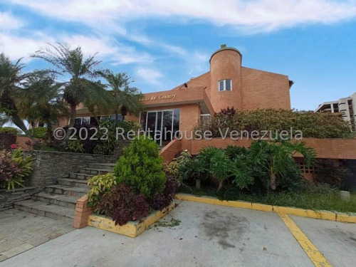 En Venta Espectacular Villa En Terrazas De El Country 