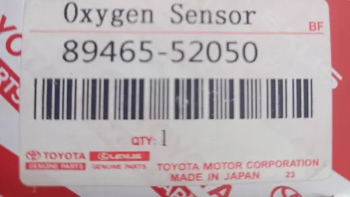 Sensor Oxigeno Yaris 1999 2000