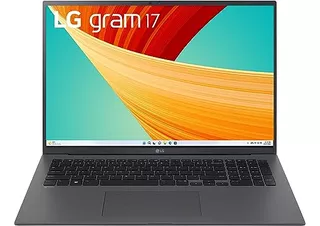 LG Gram - Portátil Ligero De 17 Pulgadas, Plataforma Intel C