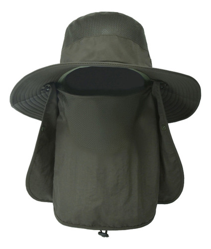 Uv Protection Fishing Hat For Men And Women Outdoo .
