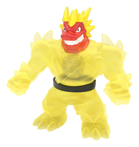 Paquete Toy Heroes Of Goo Jit Zu Glow Shifters Versus