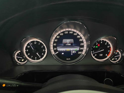 Mercedes-benz Clase E 2013 1.8 Cgi Blueefficiency 204 Hp