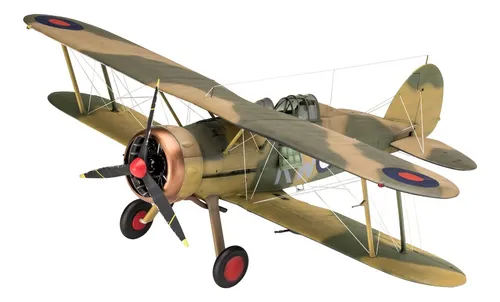 comprar Maqueta Revell Gloster Gladiator Mk. Ii