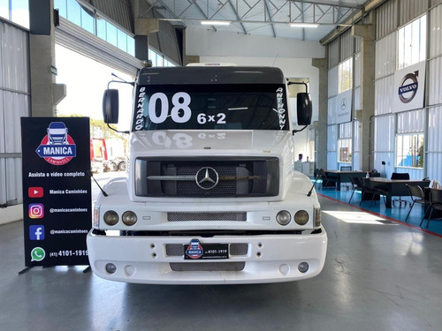 Mercedes Benz 1634 6x2 2008
