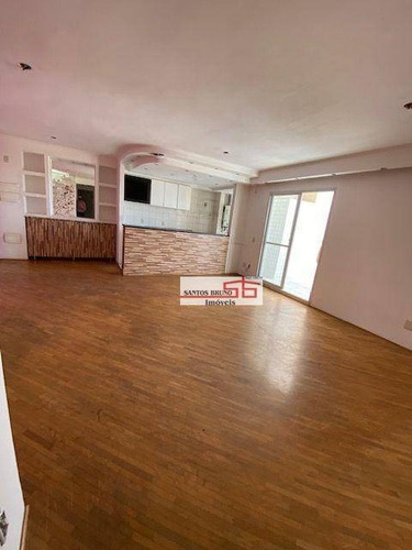 Imagem 5 de 24 de Cobertura À Venda, 158 M² Por R$ 835.000,00 - Freguesia Do Ó - São Paulo/sp - Co0067