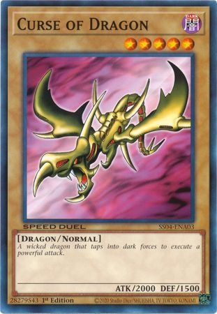 Yugioh! Curse Of Dragon - Ss04-ena03