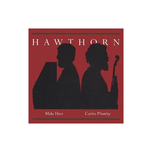 Plumley/herr Hawthorn Usa Import Cd Nuevo