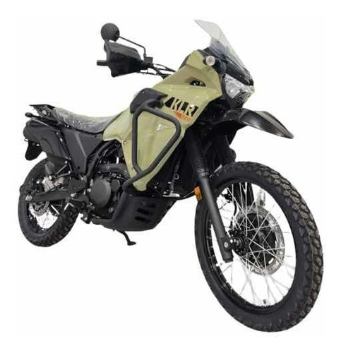 Imagen 6 de 17 de Kawasaki Klr-650 2022