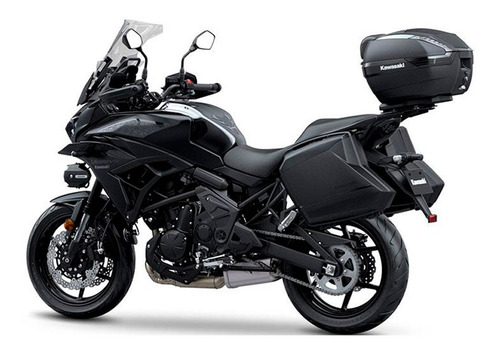 Imagen 3 de 8 de Kawasaki Versys 650 2023