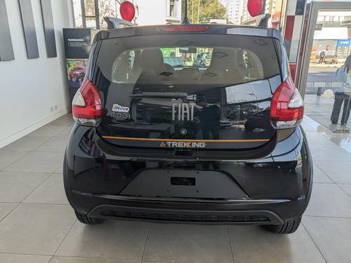 Fiat Mobi 1.0 Trekking