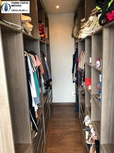 Imagem 6 de 15 de Apartamento Com 2 Dormitórios E 1 Vaga Na Vila Regente Feijó - 2414
