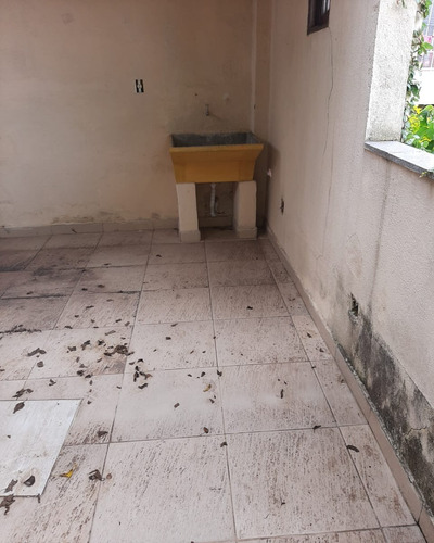 Imagem 26 de 27 de Locação Vila Pauliceia, 2 Casas De 1 Dormitório, Sala, Cozinha, Wc, Lavanderia, 1 Vaga, Quintal E 1 Galpão Grande - Ml66 - 69391179
