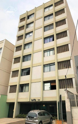 Imagem 1 de 11 de Kitnet Com 1 Dormitório Para Alugar, 40 M² - Centro - Ribeirão Preto/sp - Kn0056
