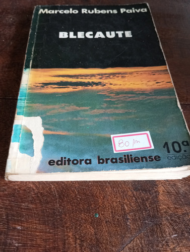 Blecaute Marcelo Rubens Paiva