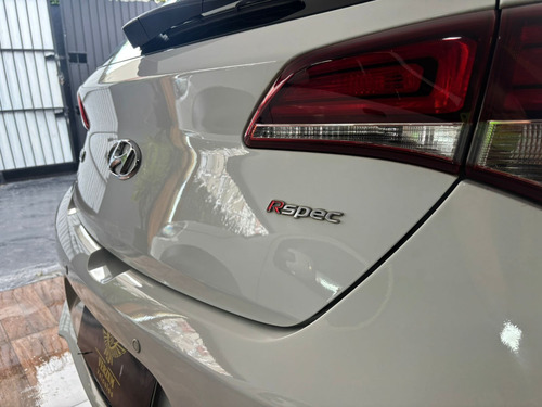 Hyundai HB20 1.6 R-spec Flex Aut. 5p