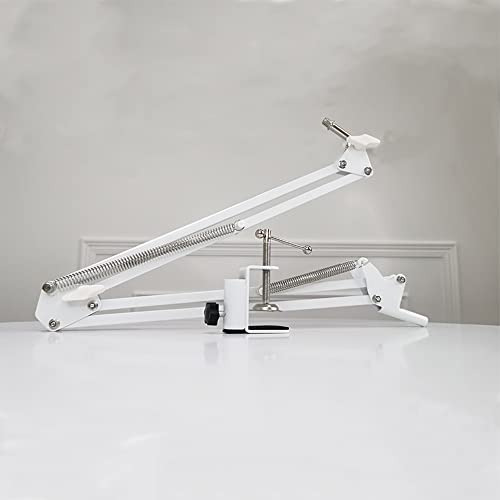 Brazo De Suspensión Hyperx Quadcast White, Brazo De Su...