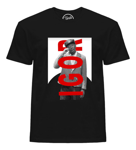 Playera Tyler, The Creator 60 T-shirt