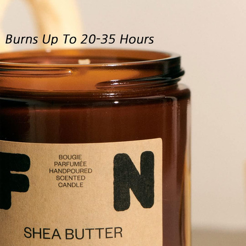 Velas De Soya Perfumadas A Altas Horas De La Noche, Vela De