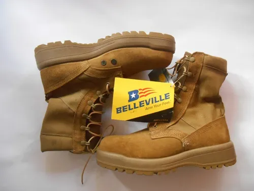 Botas Militares Belleville Us Army Usmc Marine 9.5 R40 | Envío gratis