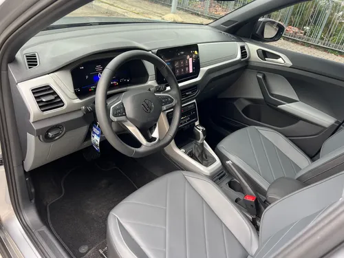Volkswagen T-Cross 1.0 Tsi Comfortline At