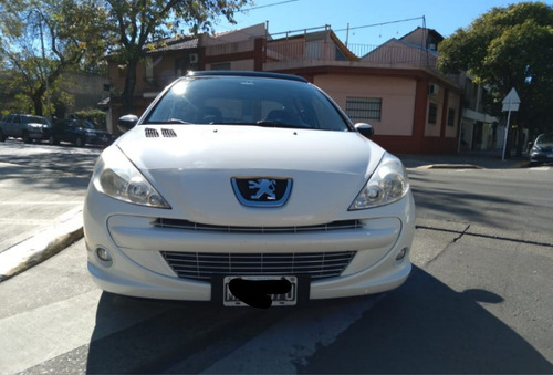 Peugeot 207 1.6 Feline 106cv 2013